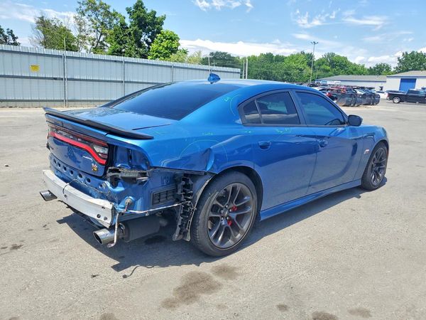 2022 DODGE CHARGER