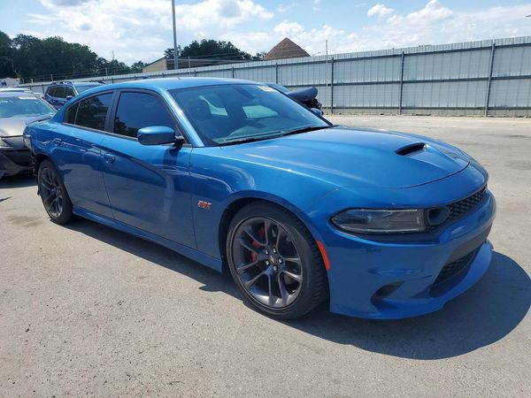 2022 DODGE CHARGER