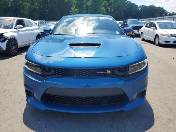 2022 DODGE CHARGER