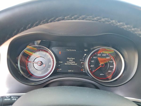 2022 DODGE CHARGER