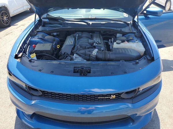 2022 DODGE CHARGER