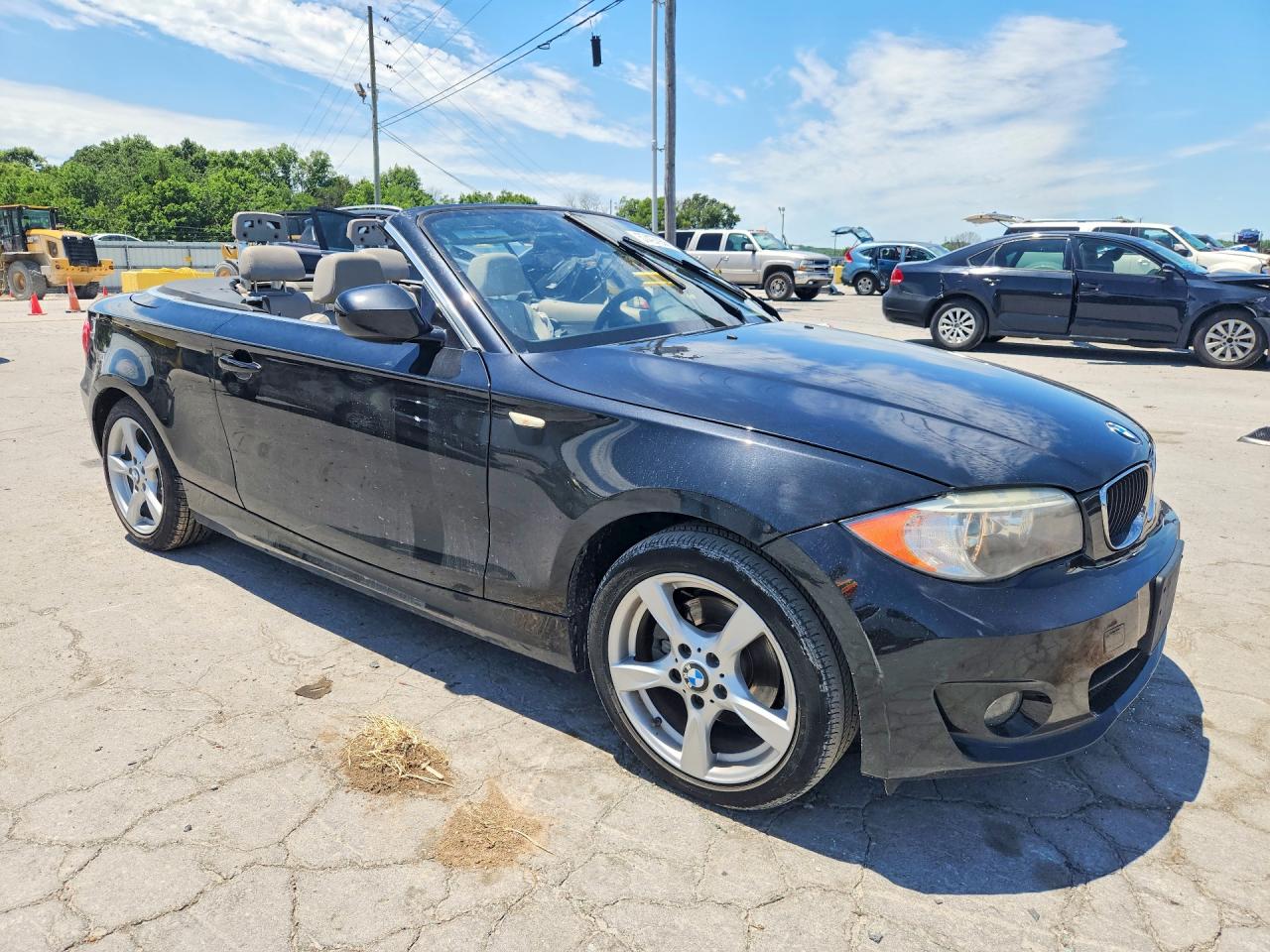 2013 BMW 128