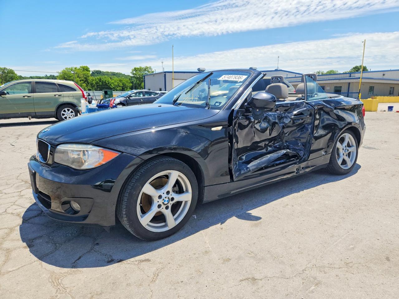 2013 BMW 128