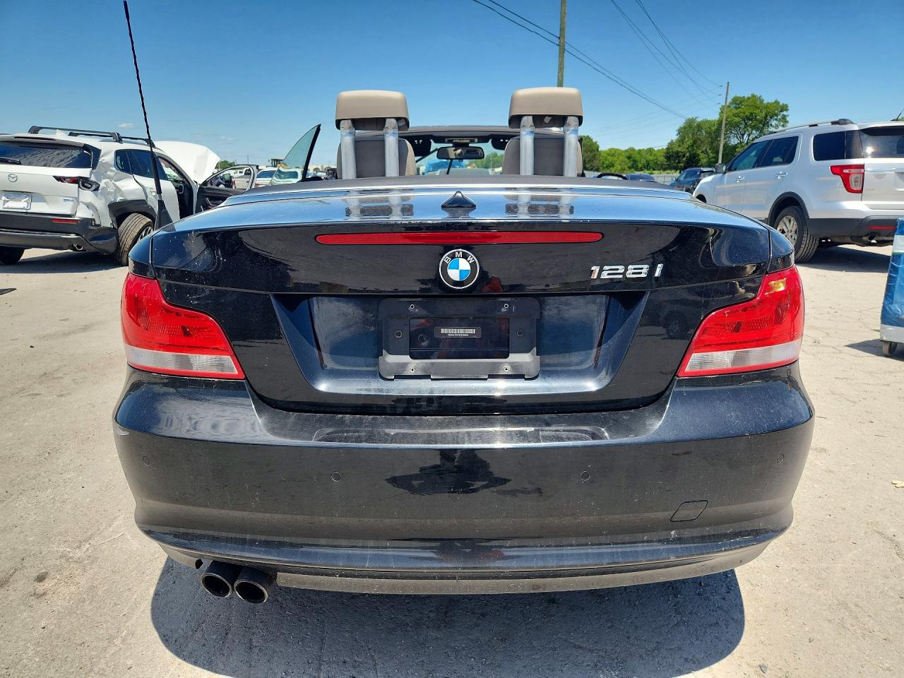 2013 BMW 128