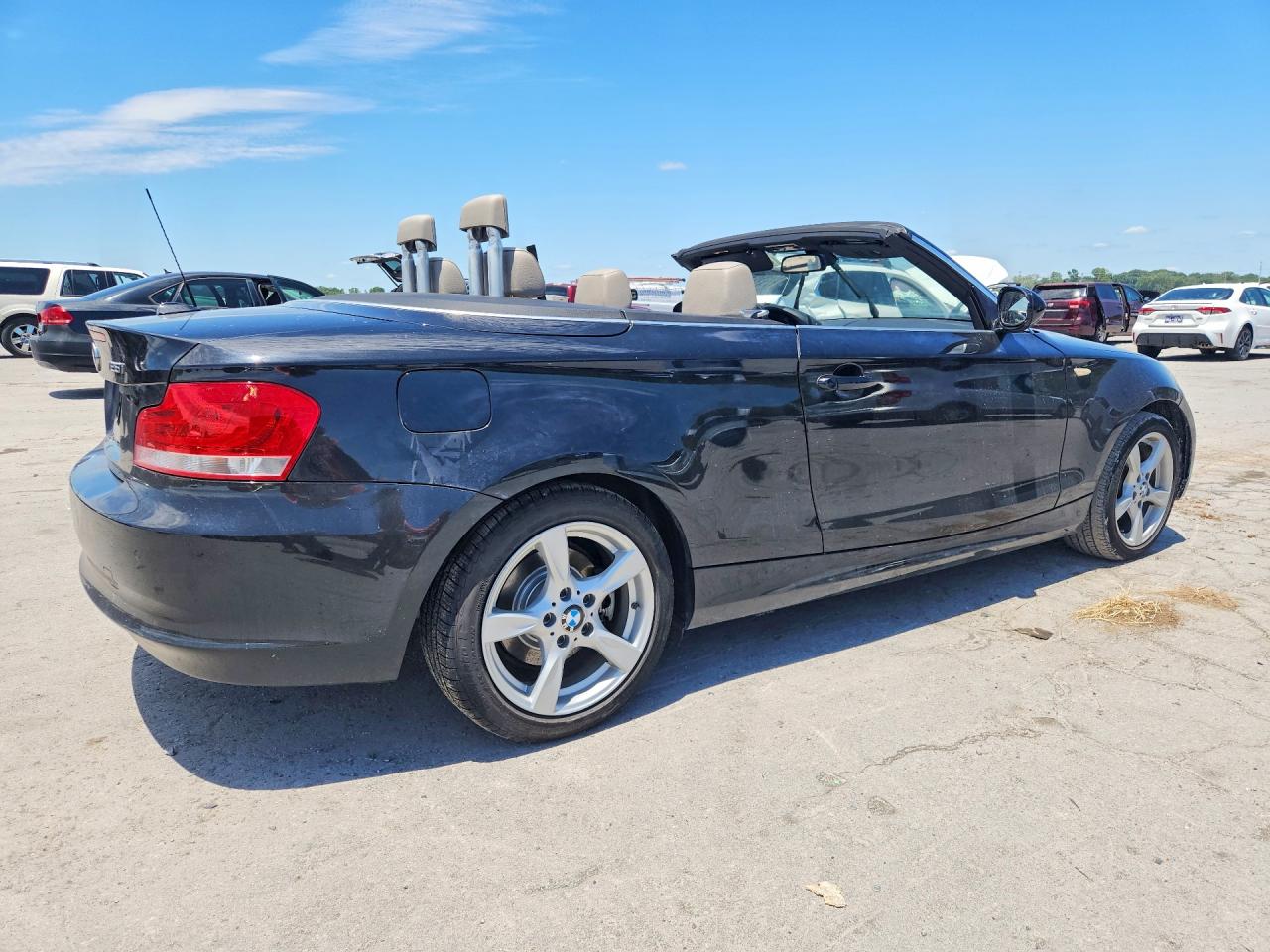 2013 BMW 128