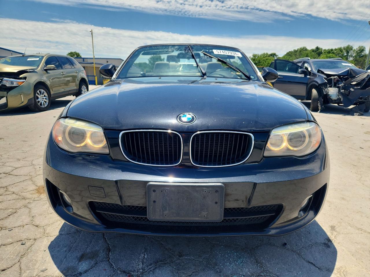 2013 BMW 128