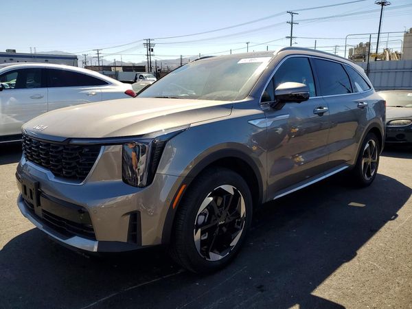 2025 KIA SORENTO SX-P (AWD)