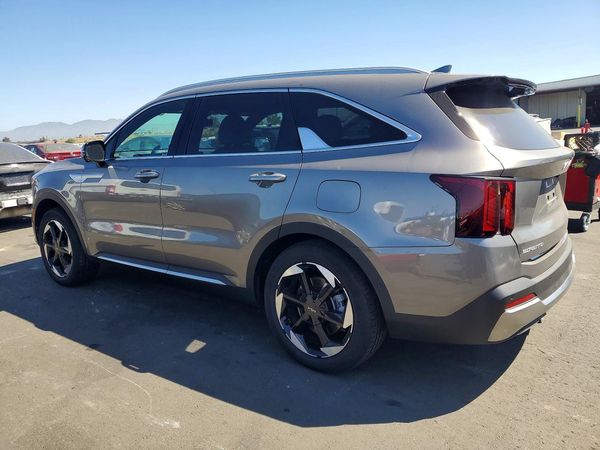 2025 KIA SORENTO SX-P (AWD)