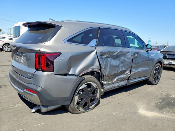 2025 KIA SORENTO SX-P (AWD)