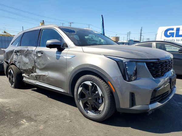 2025 KIA SORENTO SX-P (AWD)