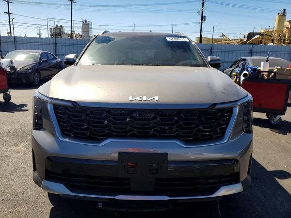 2025 KIA SORENTO SX-P (AWD)