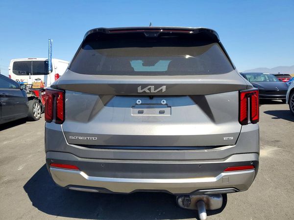 2025 KIA SORENTO SX-P (AWD)