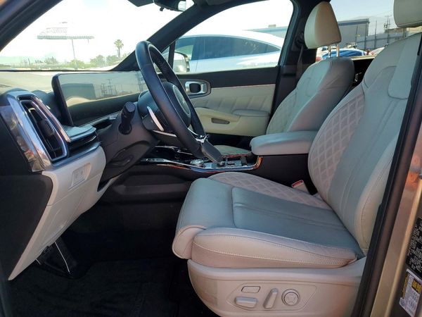 2025 KIA SORENTO SX-P (AWD)