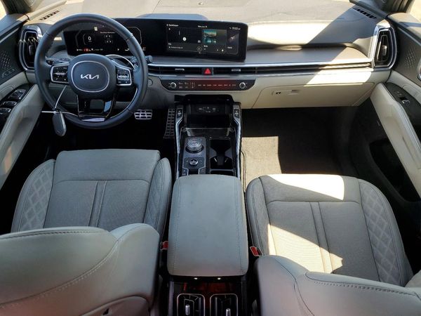 2025 KIA SORENTO SX-P (AWD)