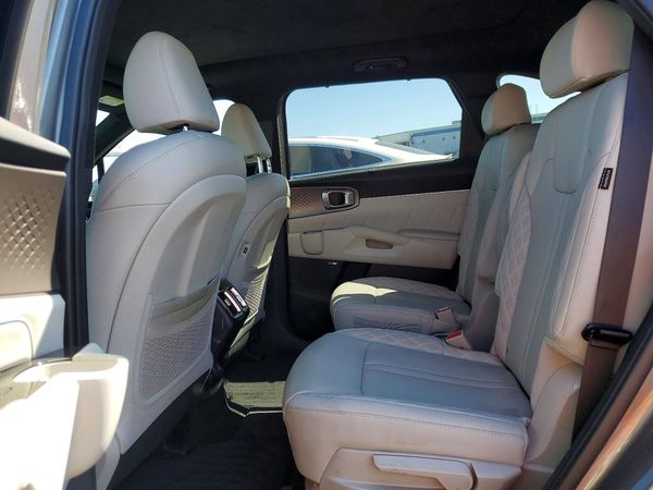 2025 KIA SORENTO SX-P (AWD)