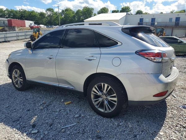 2013 LEXUS RX