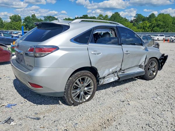 2013 LEXUS RX