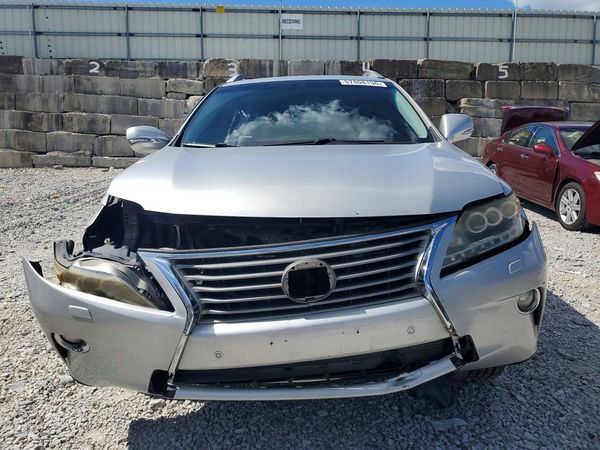 2013 LEXUS RX