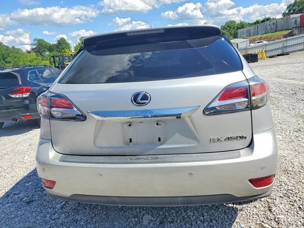 2013 LEXUS RX