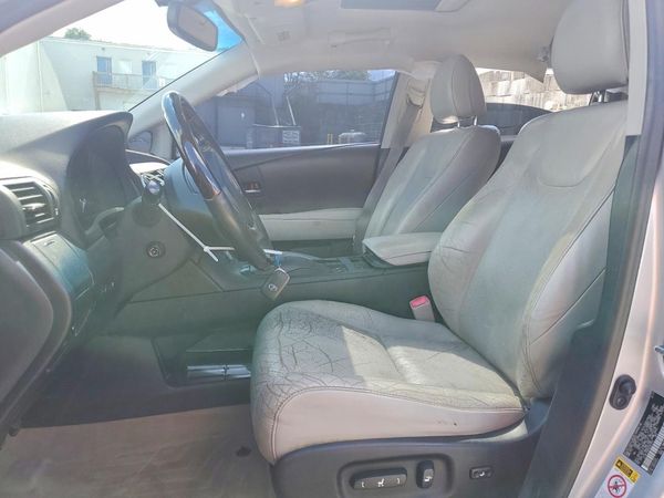 2013 LEXUS RX