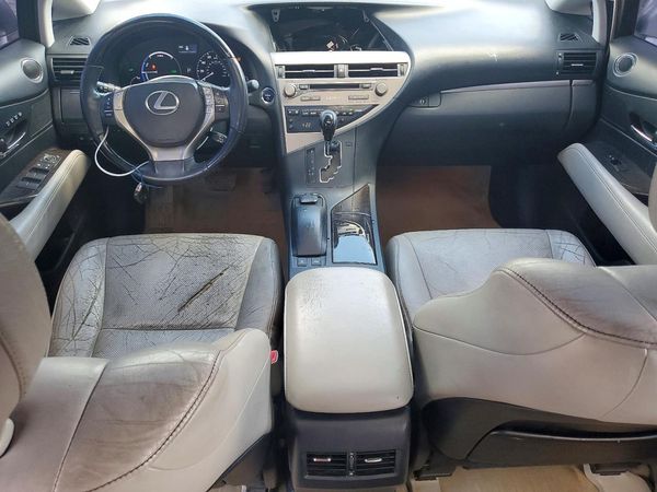 2013 LEXUS RX