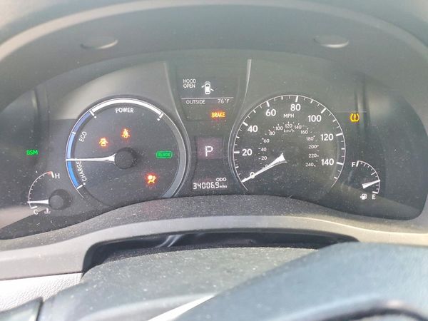 2013 LEXUS RX