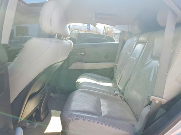 2013 LEXUS RX