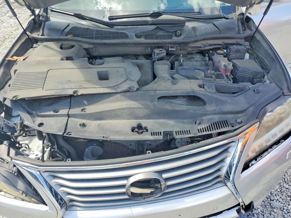 2013 LEXUS RX