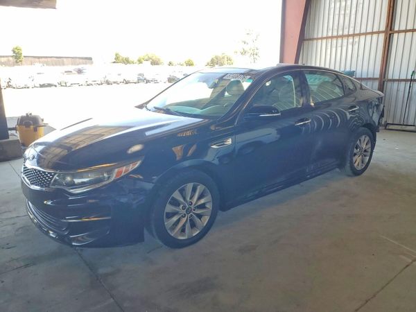2018 KIA OPTIMA EX