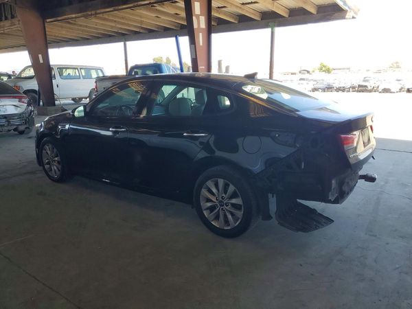 2018 KIA OPTIMA EX