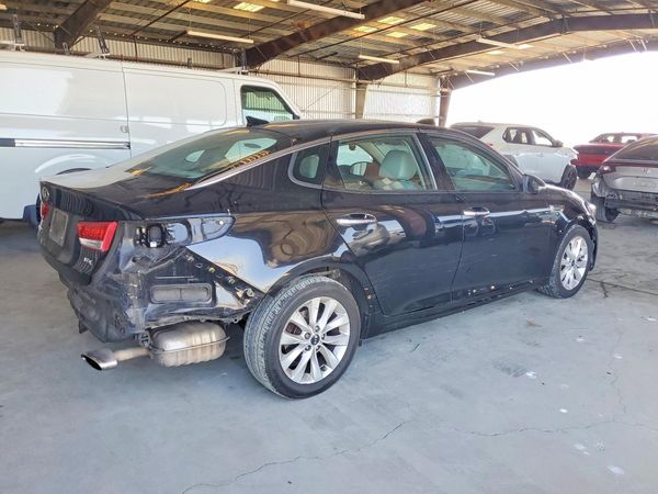 2018 KIA OPTIMA EX