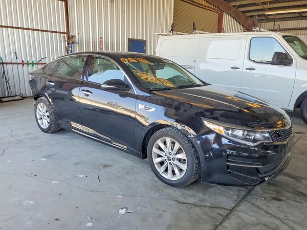 2018 KIA OPTIMA EX
