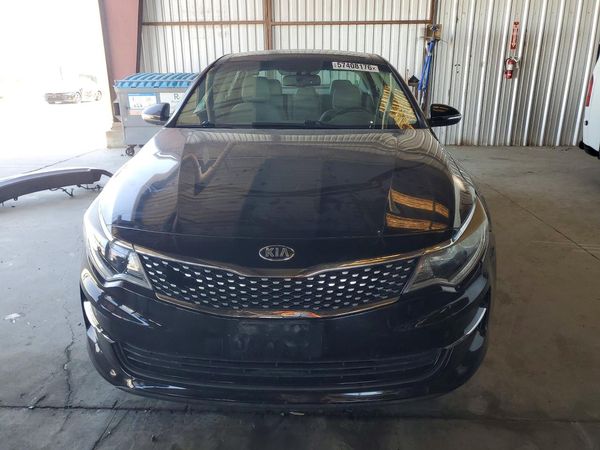 2018 KIA OPTIMA EX