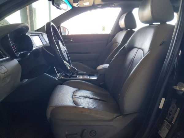 2018 KIA OPTIMA EX