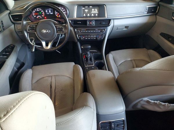 2018 KIA OPTIMA EX