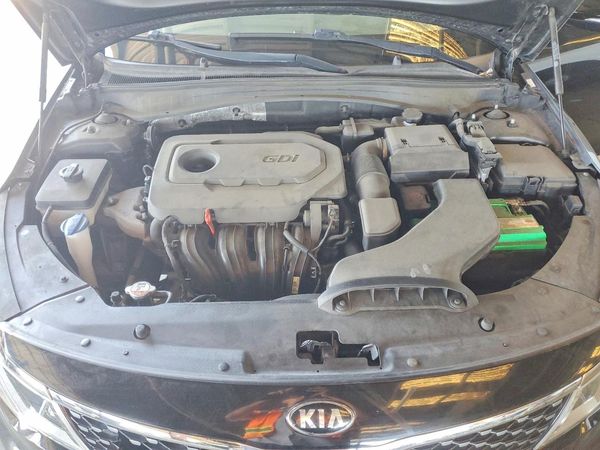 2018 KIA OPTIMA EX