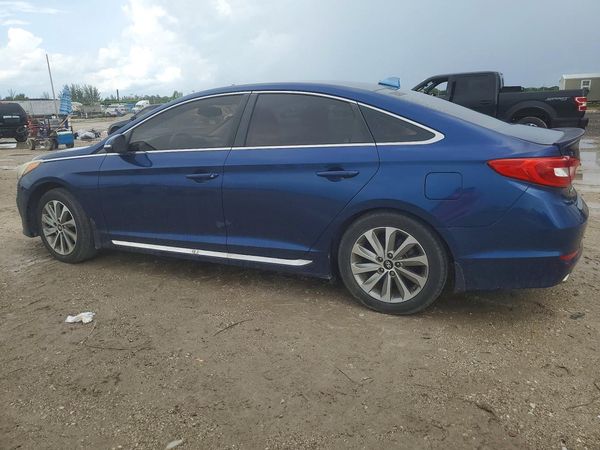 2016 HYUNDAI SONATA