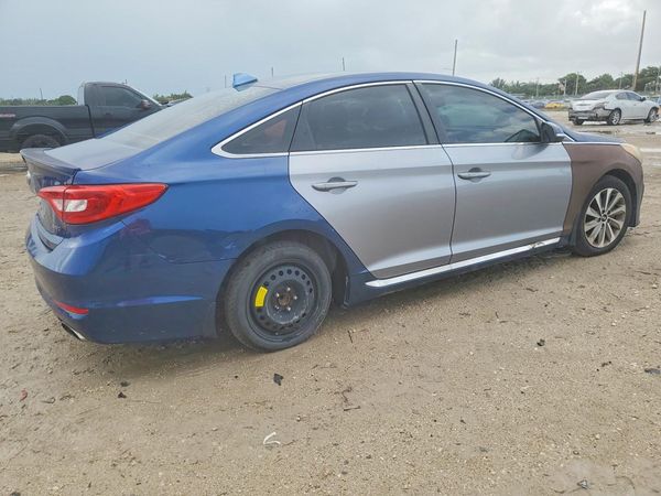 2016 HYUNDAI SONATA