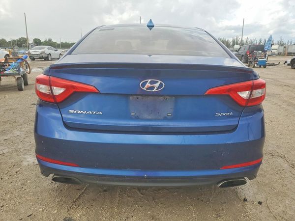 2016 HYUNDAI SONATA