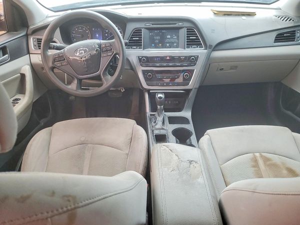2016 HYUNDAI SONATA