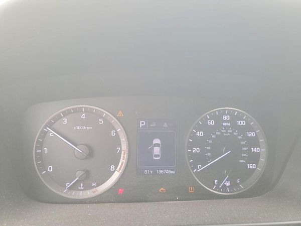 2016 HYUNDAI SONATA