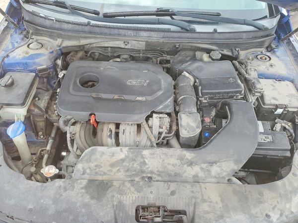 2016 HYUNDAI SONATA