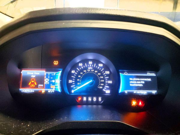 2024 FORD EDGE SEL
