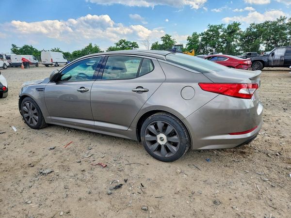2013 KIA OPTIMA SX
