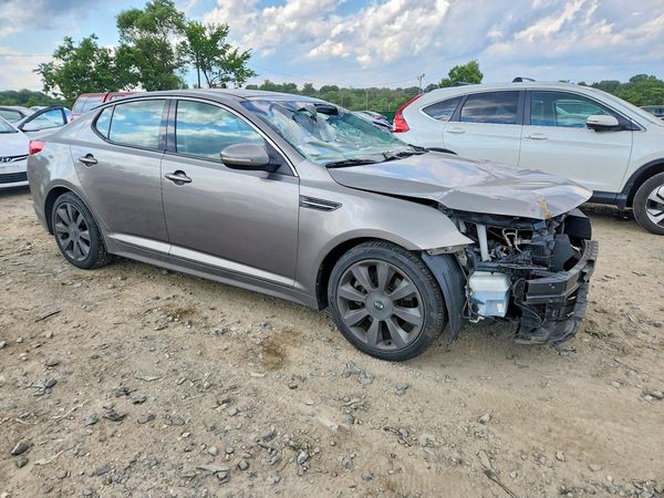 2013 KIA OPTIMA SX