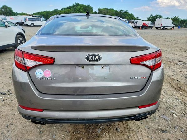 2013 KIA OPTIMA SX