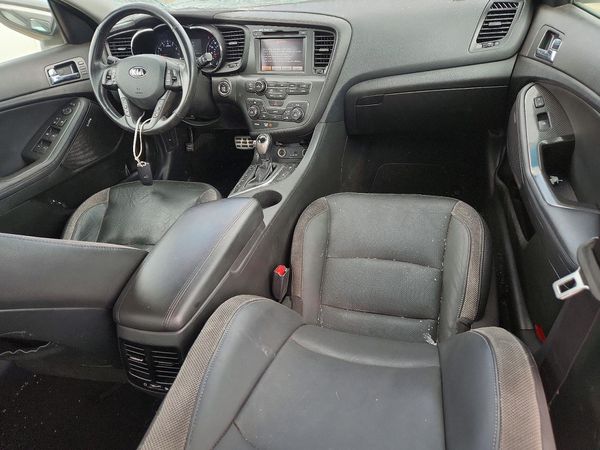 2013 KIA OPTIMA SX