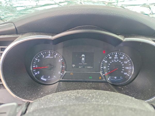 2013 KIA OPTIMA SX