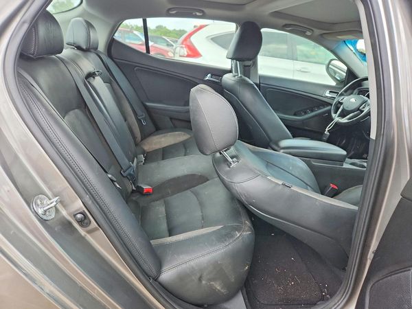 2013 KIA OPTIMA SX