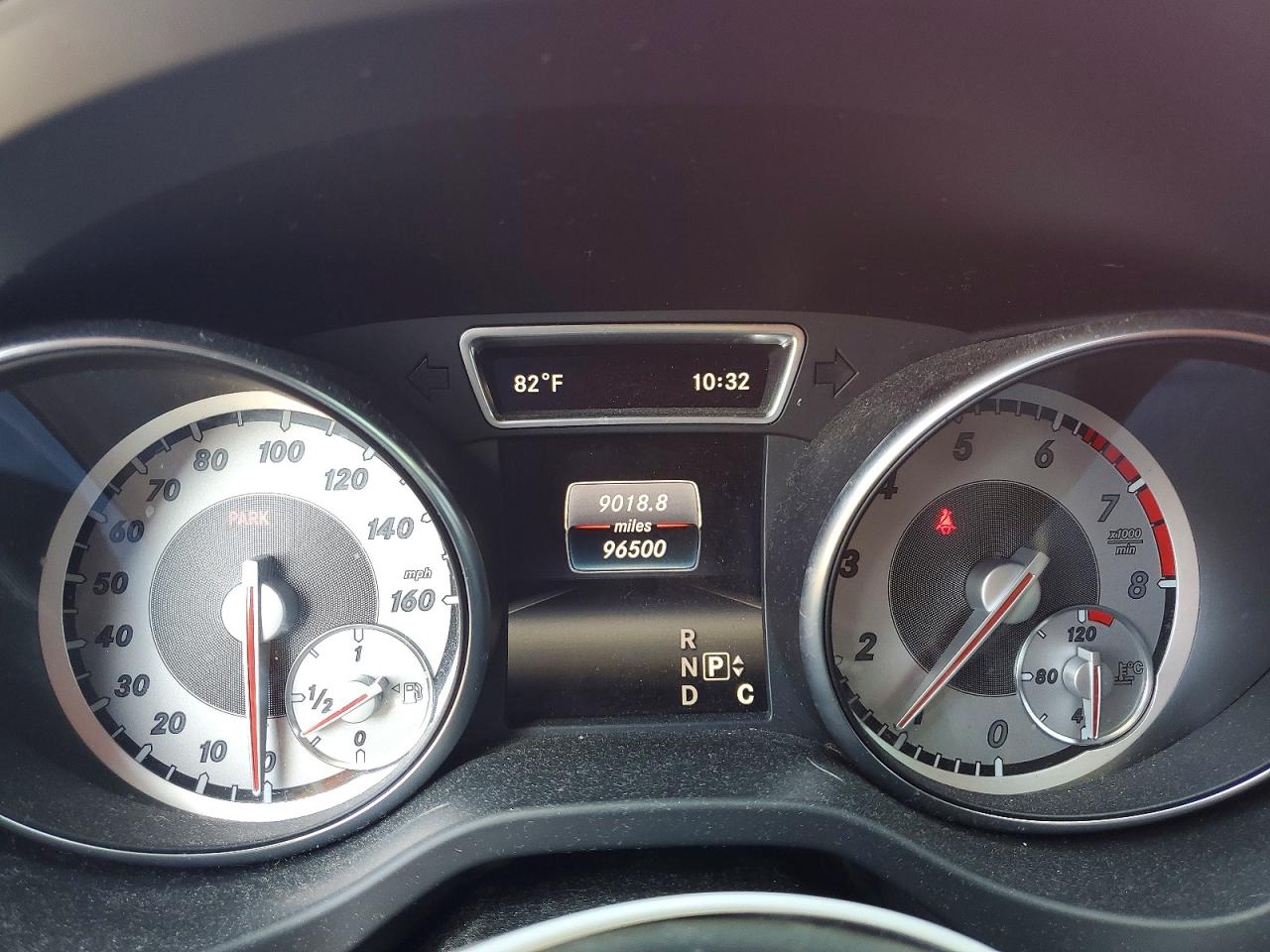 2016 MERCEDES-BENZ CLA CLA250
